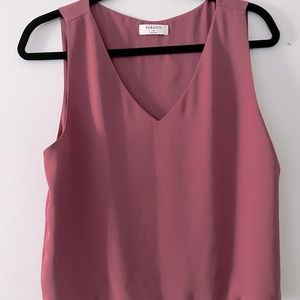 Murphy sleeveless blouse by Babaton, from Aritzia